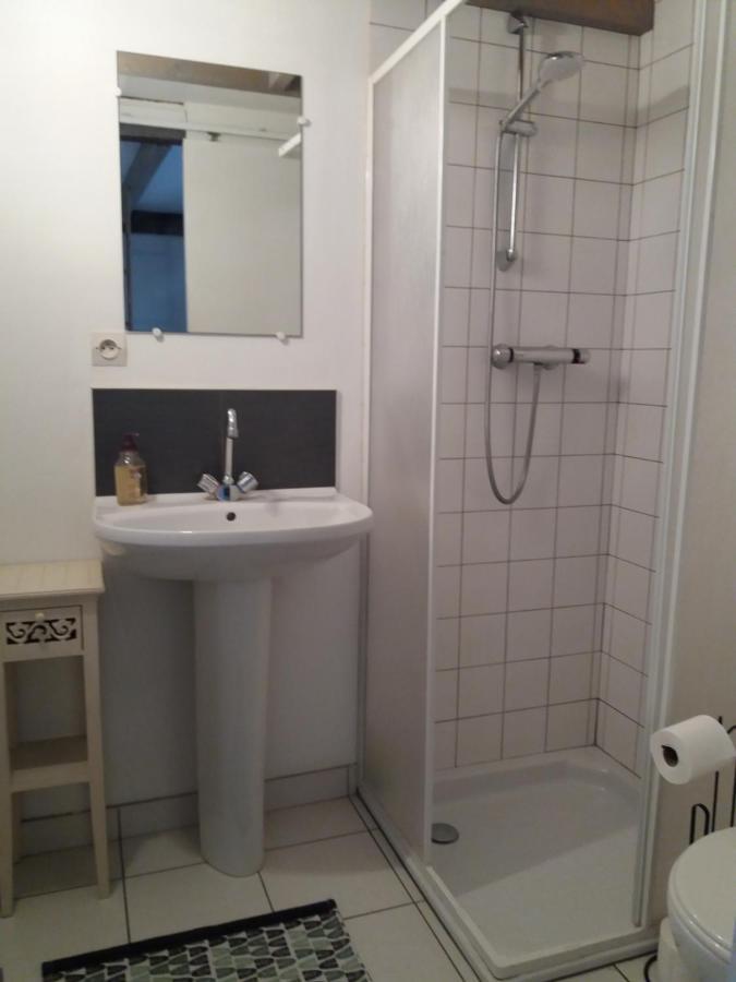 Chambre D'Hotes La Thibaudiere Bressuire Exteriör bild