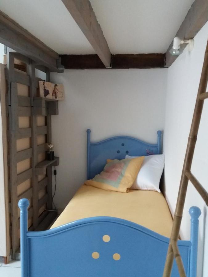 Chambre D'Hotes La Thibaudiere Bressuire Exteriör bild