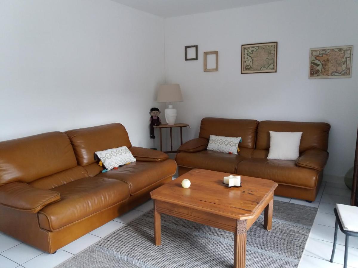Chambre D'Hotes La Thibaudiere Bressuire Exteriör bild