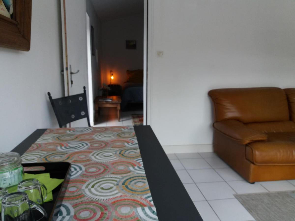 Chambre D'Hotes La Thibaudiere Bressuire Exteriör bild